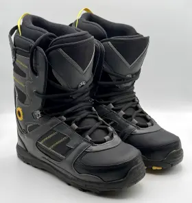 4441653109 Ski-doo Holeshot Snowmobile Boots Mens Size 11 Pre Owned - 4441653109 Ski-doo Holeshot Snowmobile Boots Mens Size 11 Pre Owned -