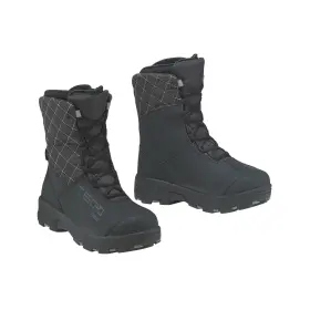 4442412590 Ski-doo Womens Tec Rec Snowmobile Boots Breathable Rugged Ultra Grip Black 4442412590 Ski-doo Womens Tec Rec Snowmobile Boots Breathable Rugged Ultra Grip Black