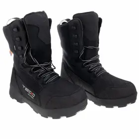 4442583290 Ski-doo Open-box.ski-doo Tec Ultra Snowmobile Boots Waterproof Breathable Sdp1018