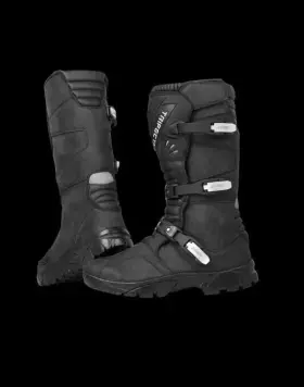 Sm786 Sm Racewear Mens Motorcycle Adventure Biker Ridding Genuine Leather Protective Boots
