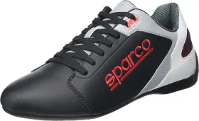 00126345nrrs Sparco Sl-17 Karting Shoe Black Size 5