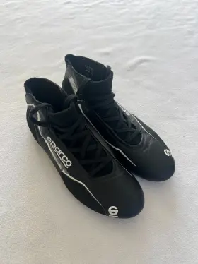 001283 Sparco X-light Fia Racing Auto Car Kart Race Rally Boots Shoes Mens 11.5 001283 Sparco X-light Fia Racing Auto Car Kart Race Rally Boots Shoes Mens 11.5