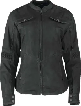 Speed And Strength 842854195866 Fast Times Jacket Womens Black - 2xl