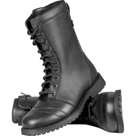 880477 Speed & Strength And Womens Fast Times Leather Boots - Black 8