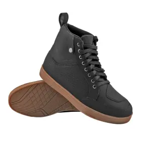 889565 Speed & Strength And United By Moto Shoes 9 Black/gum