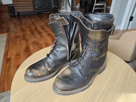 1559617 Stylmartin Rocket Boots / Dark Brown Size 43