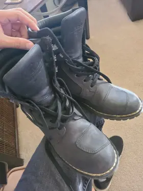 2188750 Stylmartin Yuftrok Boots