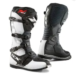 Tcx 000958101073 Boots Motorcycle Mx Off-road X-blast - Size 40 Usa 7 White Tcx 000958101073 Boots Motorcycle Mx Off-road X-blast - Size 40 Usa 7 White