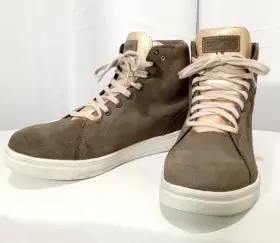 1883 Tcx 000958107754 Street Ace Womens Shoes Taupe/gold Size 41 -