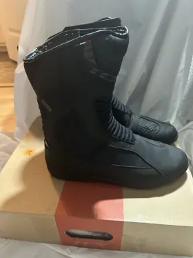 7127g Tcx 130/7127g/ner/36 Missing Insoles Sz 13 Explorer 4 Gtx Waterproof Gore-tex Touring Motorcycle 7127g Tcx 130/7127g/ner/36 Missing Insoles Sz 13 Explorer 4 Gtx Waterproof Gore-tex Touring Motorcycle