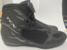 9581w Tcx 130/9581w/nrs Ro4d Short Waterproof Mesh Ankle Motorbike/scooter D30 Armor Men S 8.5