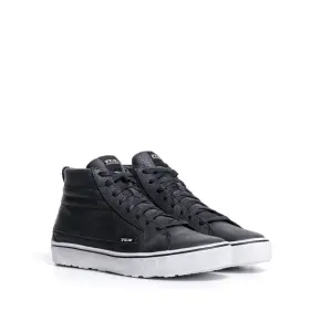 2017700003-948-39 Tcx Street 3 Waterproof Shoe Black/black/white Size - 39