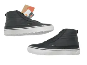 2017700003-948-43 Tcx Street 3 Waterproof Shoes Black/black/white Size Us 9/eu 43