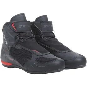20177t9511-606-36 Tcx R04d Air Boot - Black/red Size 36