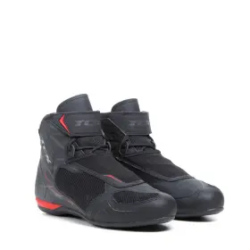 20177t9511-606-43 Tcx R04d Air Shoe Black/red Size - 43