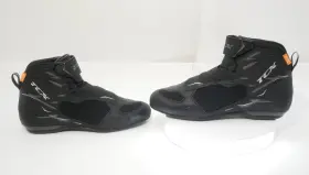 20177t9511-619-46 Tcx R04d Boots Black Gray Size 12/eu 46 -