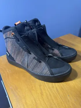20177t9559001-38 Tcx Ikasu Air Motorcycle Shoes Size 9 Eu 43 20177t9559001-38 Tcx Ikasu Air Motorcycle Shoes Size 9 Eu 43