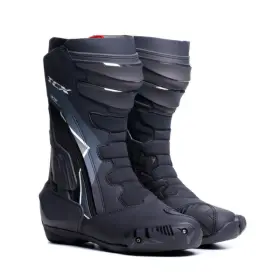 2017900002-28i-38 Tcx S-tr1 Womens Boot Black/white/pearl Size - 38
