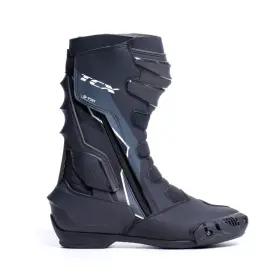 2017900002-28i-40 Tcx Fits S-tr1 Womens Boot Black/white/pearl Size - 40 2017900002-28i-40 Tcx Fits S-tr1 Womens Boot Black/white/pearl Size - 40