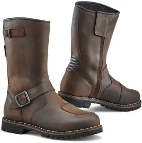 20179t7096w-005-44 Tcx Fuel Waterproof Boots Eu 44 / Us 10 Vintage Brown 20179t7096w-005-44 Tcx Fuel Waterproof Boots Eu 44 / Us 10 Vintage Brown