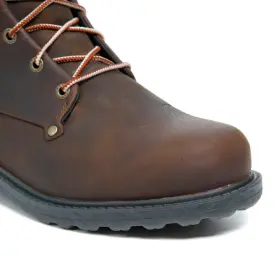 20179t7304w-004-38 Tcx Blend 2 Waterproof Boot Brown Size - 38