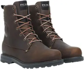 20179t7304w-004-41 Tcx Blend 2 Wp Brown Boots Size 41