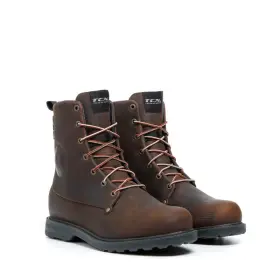 20179t7304w-004-44 Tcx Blend 2 Waterproof Boot Brown Size - 44