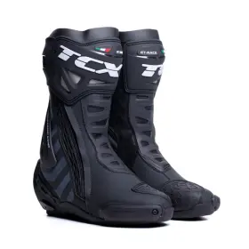 20179t7669-42c-44 Tcx Rt-race Boot Black/dark-grey Size 44
