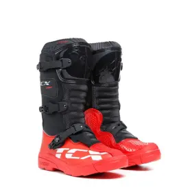 20179t9103-606-36 Tcx Comp-kid Boot Black/red Size - 36 20179t9103-606-36 Tcx Comp-kid Boot Black/red Size - 36