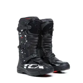 20179t9103-948-32 Tcx Comp-kid Boot Black/black/white Size - 32 20179t9103-948-32 Tcx Comp-kid Boot Black/black/white Size - 32