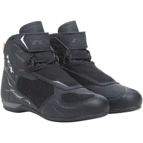 20277t9513-622-37 Tcx R04d Lady Air Boot Black/white Size 37