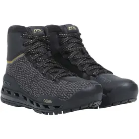 20279t8027g-885-40 Tcx Climatrek Surround Lady Gtx Boots Black/gold Size 40