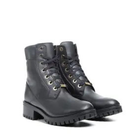 20279t8055w-001-37 Tcx Lady Smoke Waterproof Boot Black Size - 37