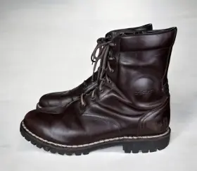 206099-2 Tcx Men S Size 12.5 Hero 2 Waterproof Motorcycle Riding Boots In Brown Leather 206099-2 Tcx Men S Size 12.5 Hero 2 Waterproof Motorcycle Riding Boots In Brown Leather