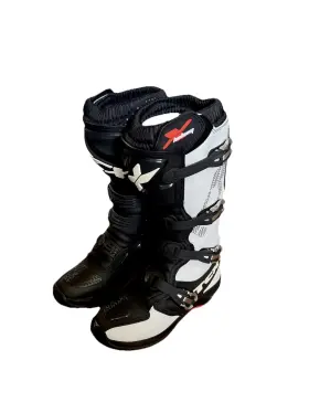 426-13541 Tcx Pgx X-helium Michelin Dirt Riding Boots. Men S Us Size 8. Brand New In Box