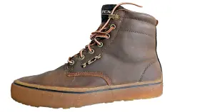7307w Tcx Motorcycle Boots Dartwood Wp Mens Waterproof Shoes - D30