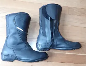 8014w Tcx Tourer Gtx Womens Waterproof Motorcycle Boots Eu Size 38/ Us 7.5 8014w Tcx Tourer Gtx Womens Waterproof Motorcycle Boots Eu Size 38/ Us 7.5