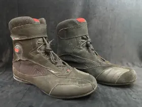9560 Tcx X-cube Evo Air Motorcycle Boots Excellent