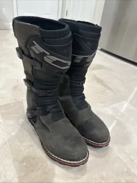 9904w Tcx Terrain 3 Wp Motorcycle Boots