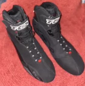 B15-053 Tcx Men S 9502w X-square Sport Wp Waterproof Motorcycle Boots Size 13 D