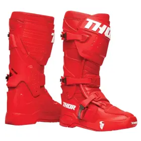 106067b Thor Radial Adult Mx Motocross Offroad Boots - Pick Size And Color