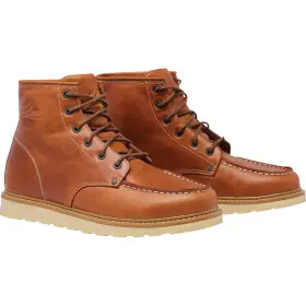 3401-1031 Thor Hallman Towner Boots - Brown Size 8