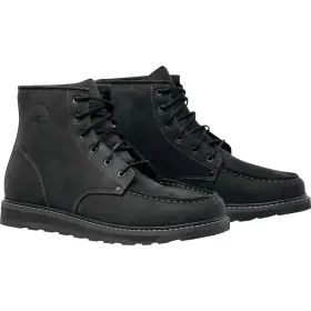 3401-1046 Thor Hallman Towner Boots - Black Size 10 3401-1046 Thor Hallman Towner Boots - Black Size 10