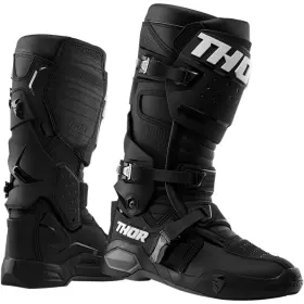 3410-2259 Thor Radial Boots 13 Black