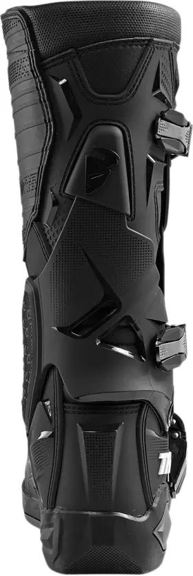 3410-2261 Thor Radial Boots - Black Size Fits 15