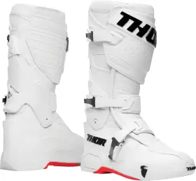 3410-2733 Thor Radial Boots - Frost Size 13
