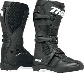3410-3074 Thor Blitz Xr Boots Black/white 8