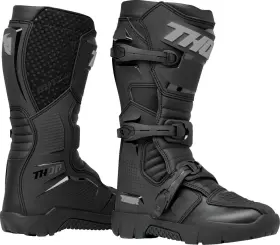 3410-3131 Thor Blitz Xr Trail Boots Gray/black Adult Size 11 3410-3131 Thor Blitz Xr Trail Boots Gray/black Adult Size 11