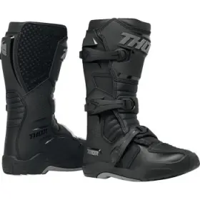 3410-3143 Thor Blitz Xr Womens Boots 6 White/gray