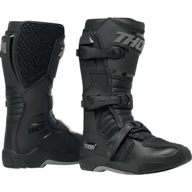 3410-3144 Thor Womens Blitz Xr Boots - White/gray Size 7 3410-3144 Thor Womens Blitz Xr Boots - White/gray Size 7